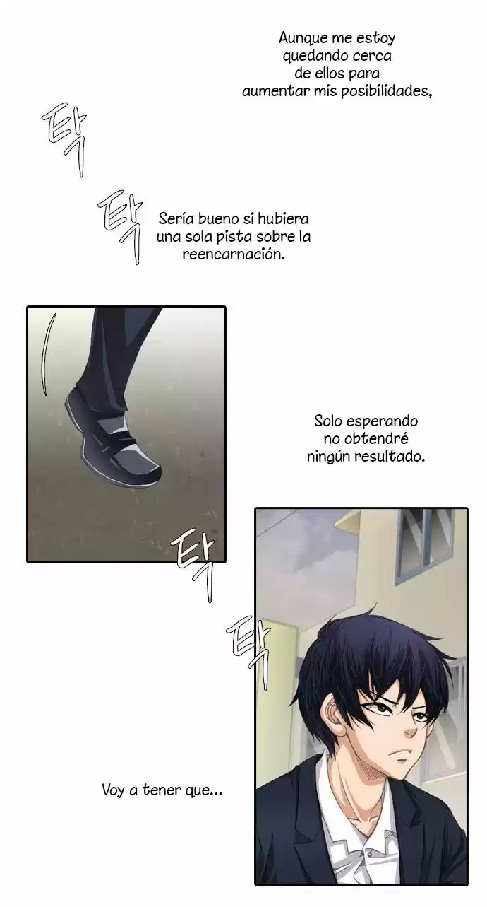 A Thousand Years Ninetails (천년구미호) - Capítulo 28 - Página 9 - LectorTMOo