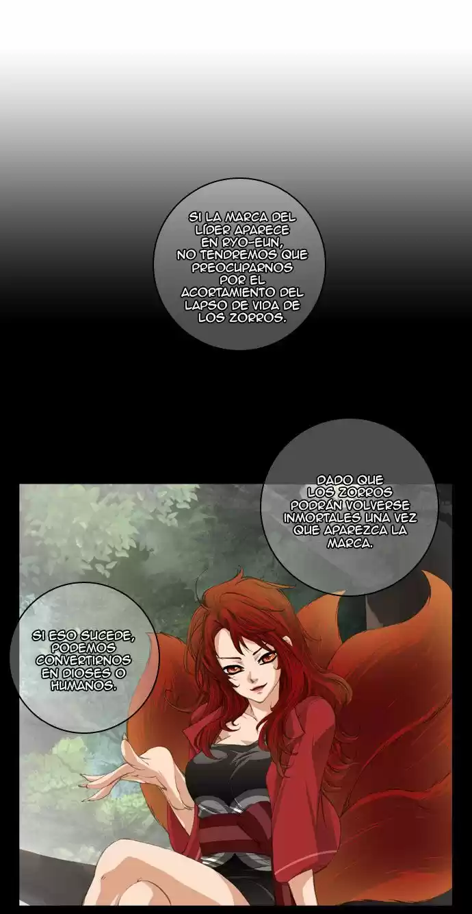 A Thousand Years Ninetails (천년구미호) - Capítulo 28 - Página 11 - LectorTMOo