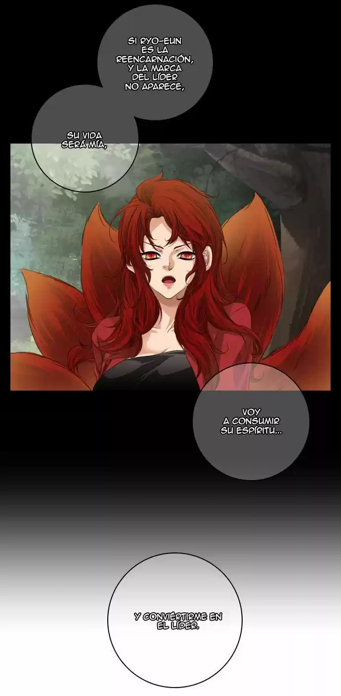 A Thousand Years Ninetails (천년구미호) - Capítulo 28 - Página 13 - LectorTMOo