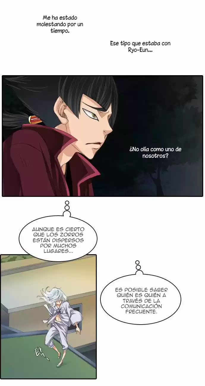 A Thousand Years Ninetails (천년구미호) - Capítulo 28 - Página 15 - LectorTMOo