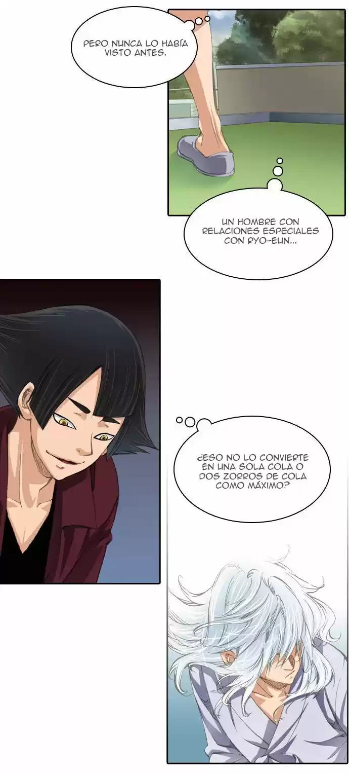 A Thousand Years Ninetails (천년구미호) - Capítulo 28 - Página 16 - LectorTMOo