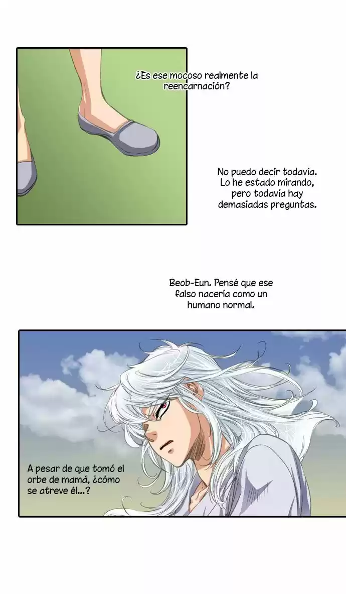 A Thousand Years Ninetails (천년구미호) - Capítulo 28 - Página 18 - LectorTMOo