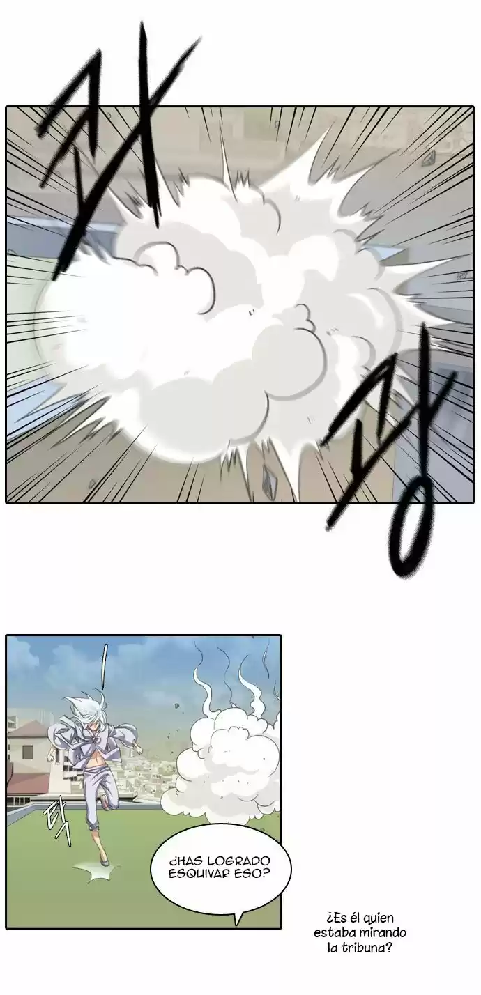A Thousand Years Ninetails (천년구미호) - Capítulo 28 - Página 21 - LectorTMOo