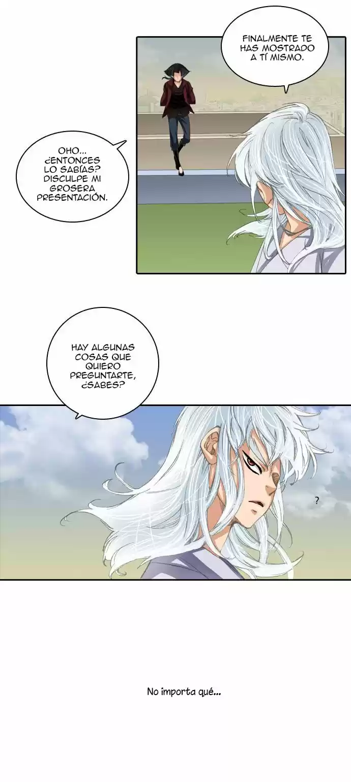 A Thousand Years Ninetails (천년구미호) - Capítulo 28 - Página 22 - LectorTMOo