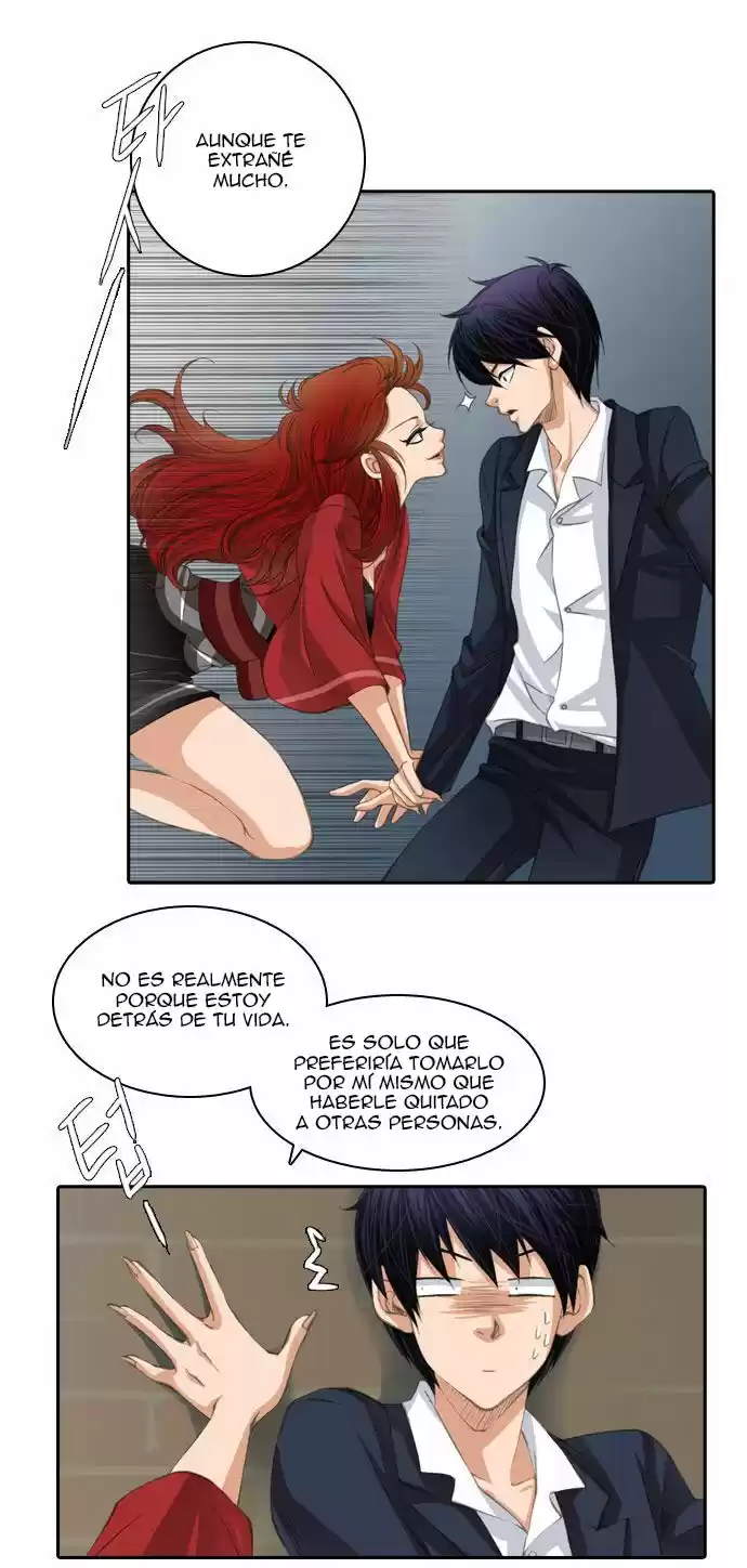 A Thousand Years Ninetails (천년구미호) - Capítulo 28 - Página 25 - LectorTMOo