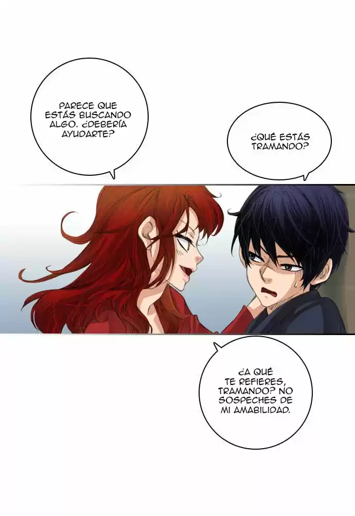 A Thousand Years Ninetails (천년구미호) - Capítulo 28 - Página 26 - LectorTMOo