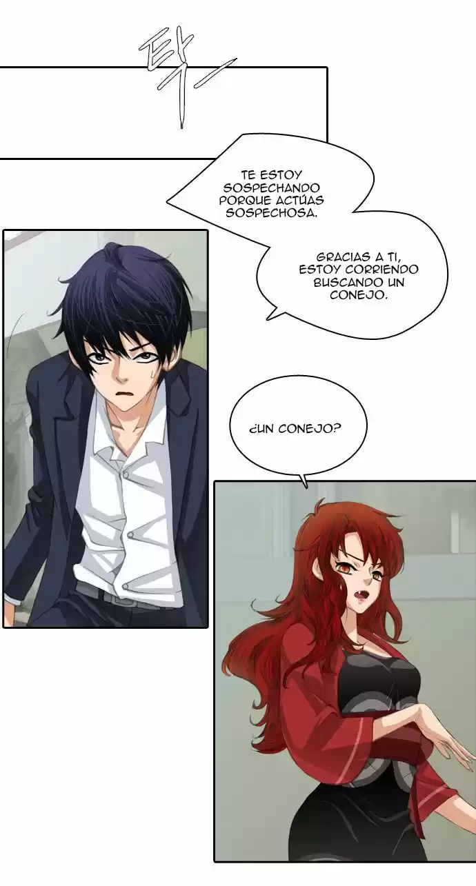 A Thousand Years Ninetails (천년구미호) - Capítulo 28 - Página 27 - LectorTMOo