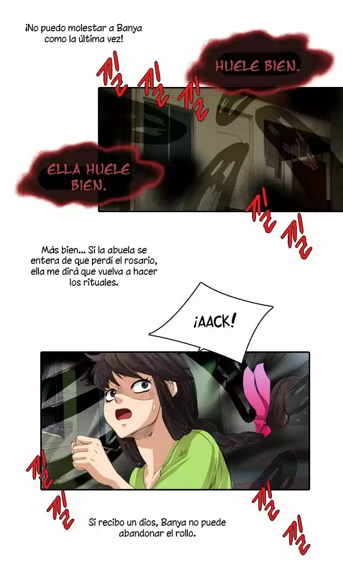 A Thousand Years Ninetails (천년구미호) - Capítulo 28 - Página 29 - LectorTMOo