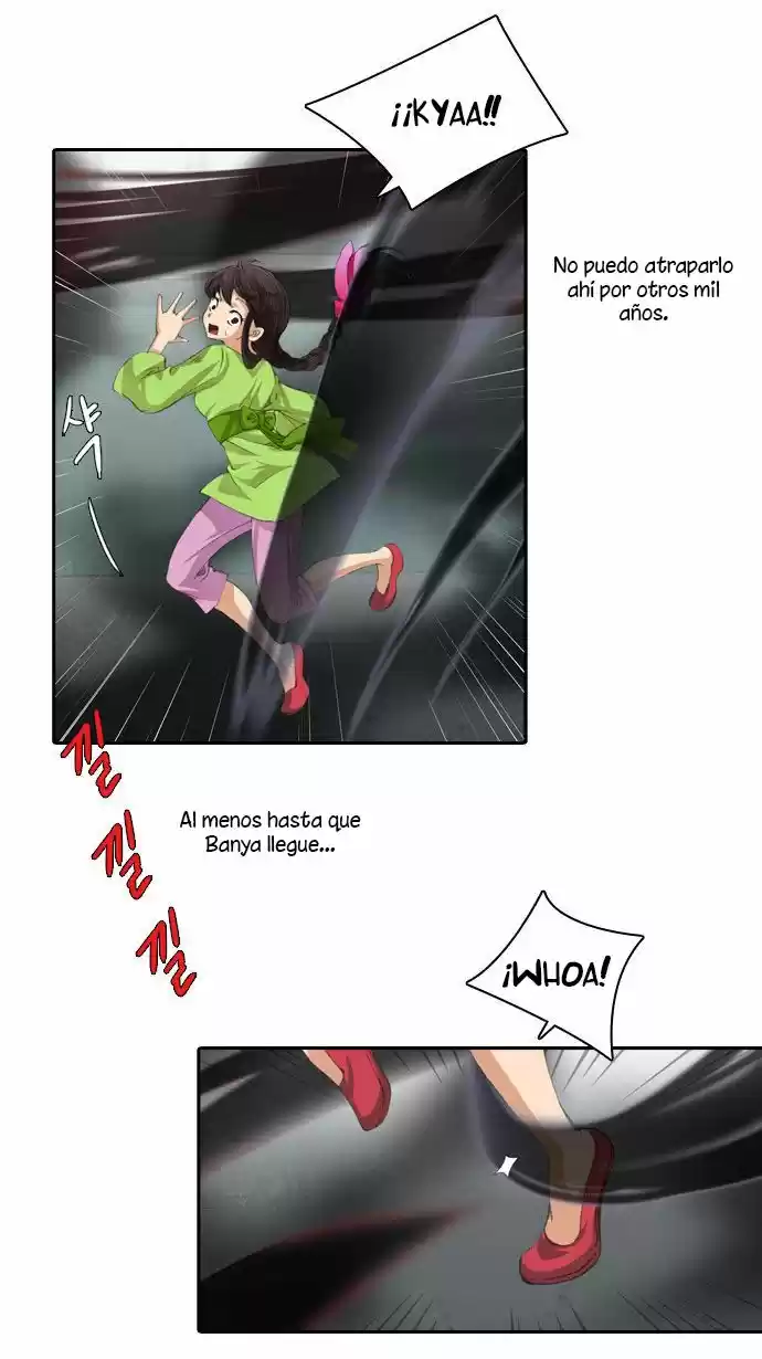 A Thousand Years Ninetails (천년구미호) - Capítulo 28 - Página 30 - LectorTMOo