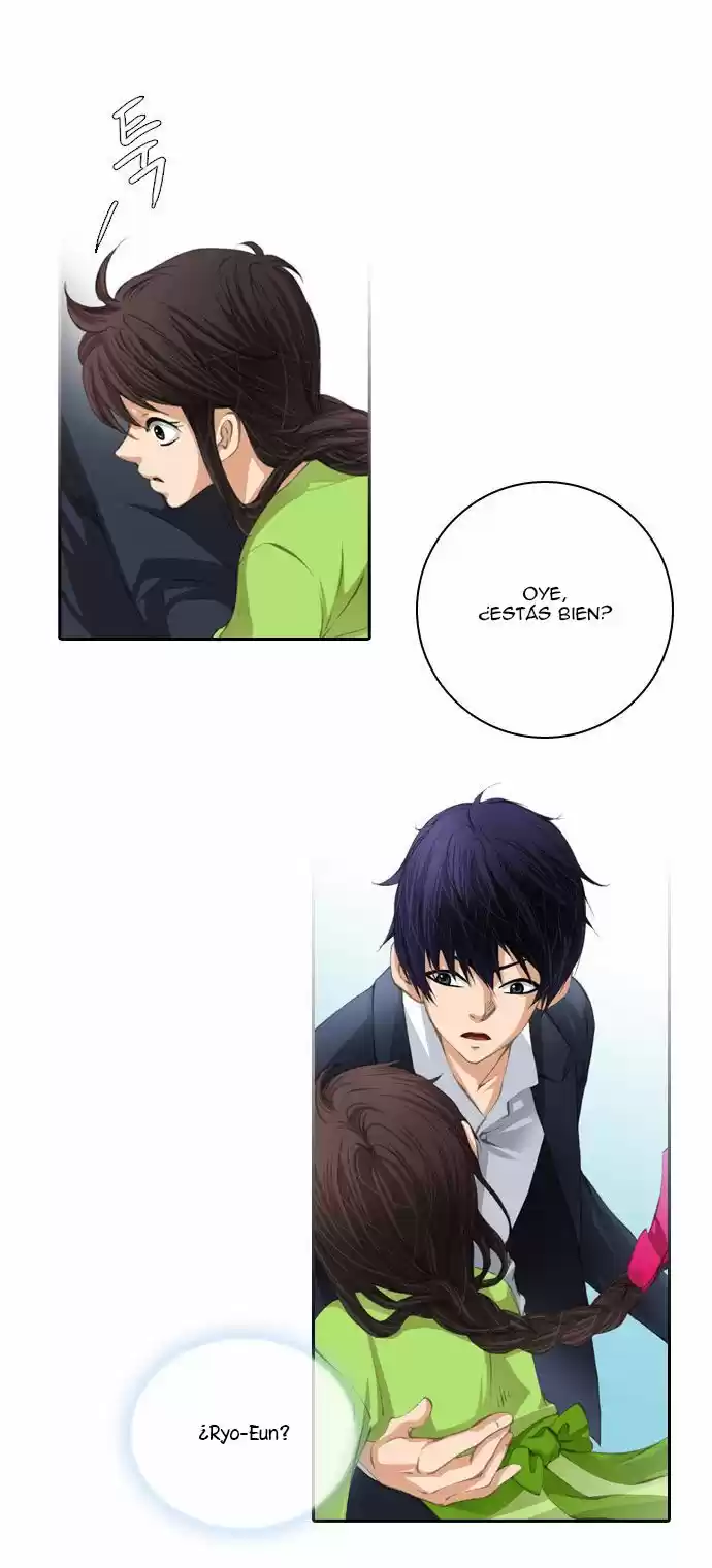 A Thousand Years Ninetails (천년구미호) - Capítulo 28 - Página 33 - LectorTMOo