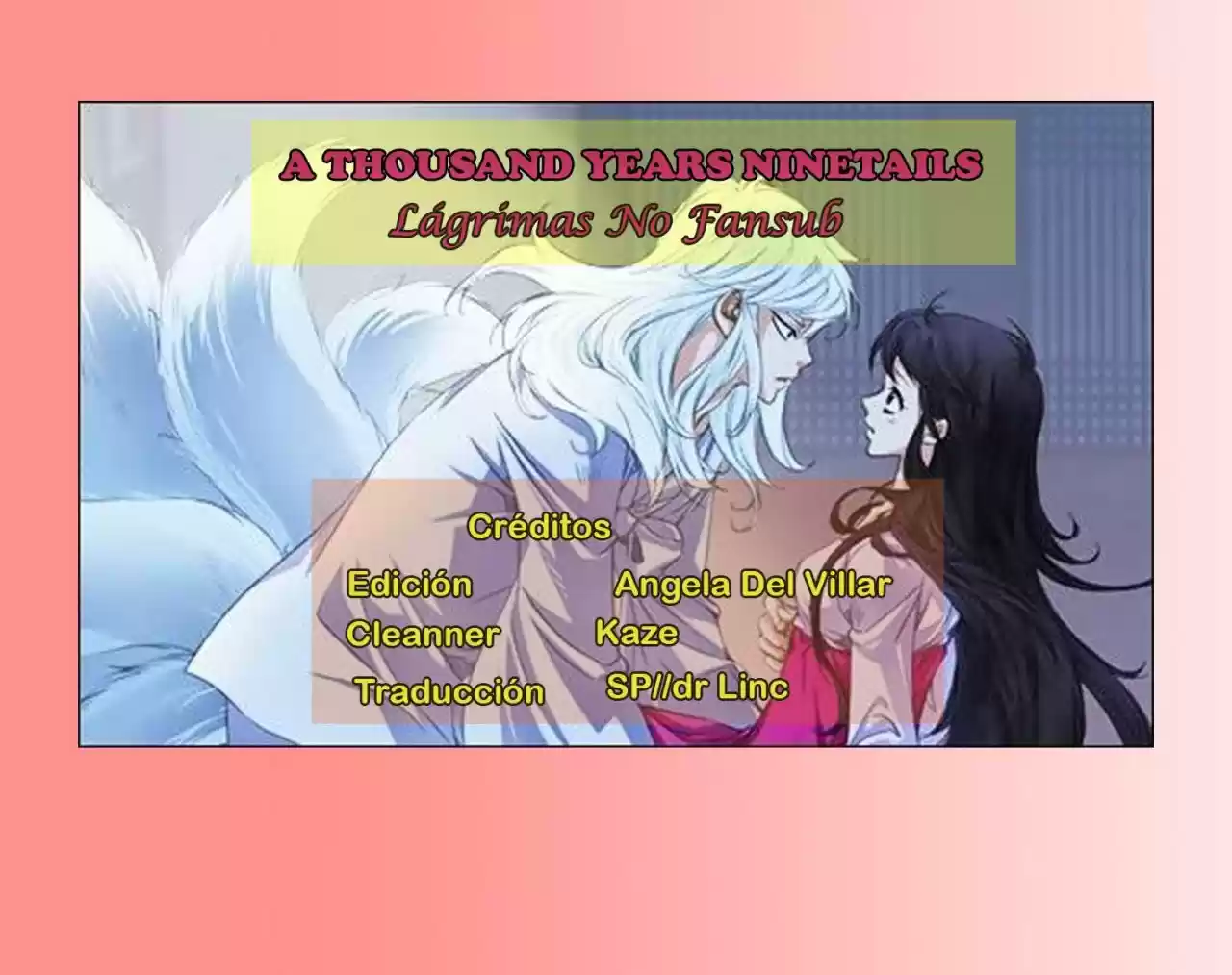 A Thousand Years Ninetails (천년구미호) - Capítulo 29 - Página 2 - LectorTMOo