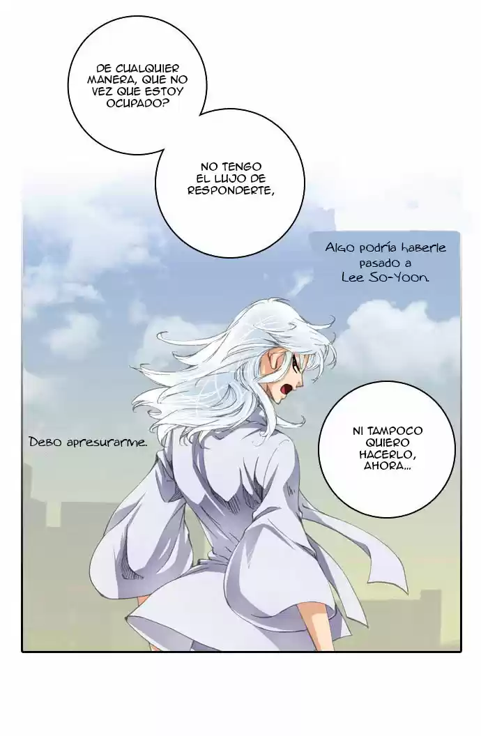 A Thousand Years Ninetails (천년구미호) - Capítulo 29 - Página 4 - LectorTMOo