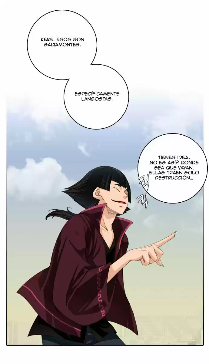 A Thousand Years Ninetails (천년구미호) - Capítulo 29 - Página 7 - LectorTMOo