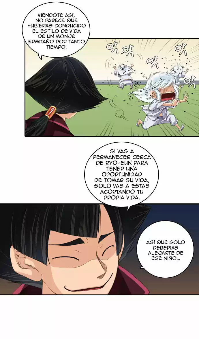 A Thousand Years Ninetails (천년구미호) - Capítulo 29 - Página 9 - LectorTMOo