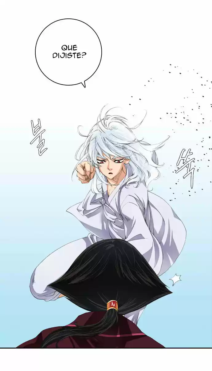 A Thousand Years Ninetails (천년구미호) - Capítulo 29 - Página 10 - LectorTMOo