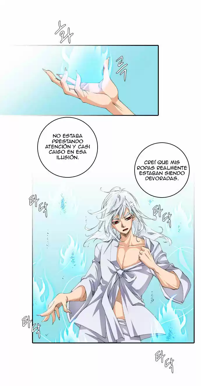 A Thousand Years Ninetails (천년구미호) - Capítulo 29 - Página 12 - LectorTMOo