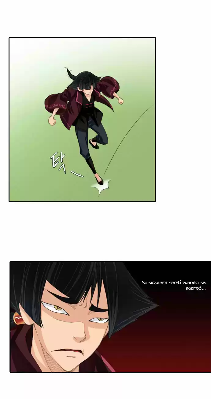 A Thousand Years Ninetails (천년구미호) - Capítulo 29 - Página 13 - LectorTMOo