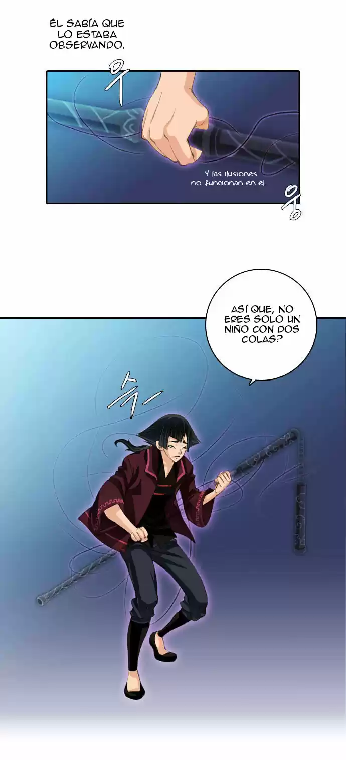 A Thousand Years Ninetails (천년구미호) - Capítulo 29 - Página 14 - LectorTMOo