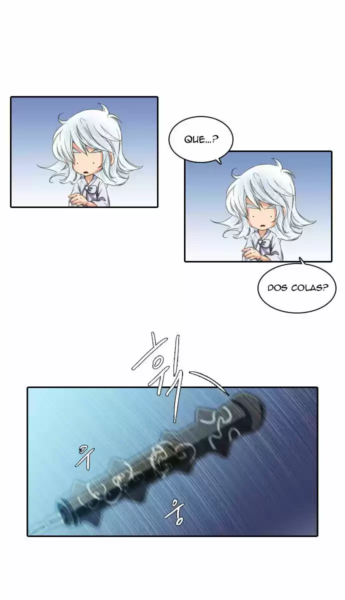 A Thousand Years Ninetails (천년구미호) - Capítulo 29 - Página 15 - LectorTMOo