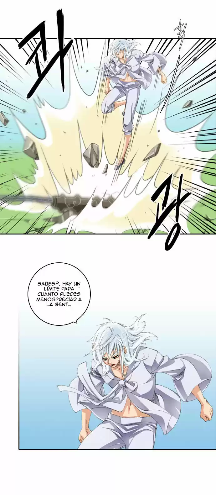 A Thousand Years Ninetails (천년구미호) - Capítulo 29 - Página 16 - LectorTMOo