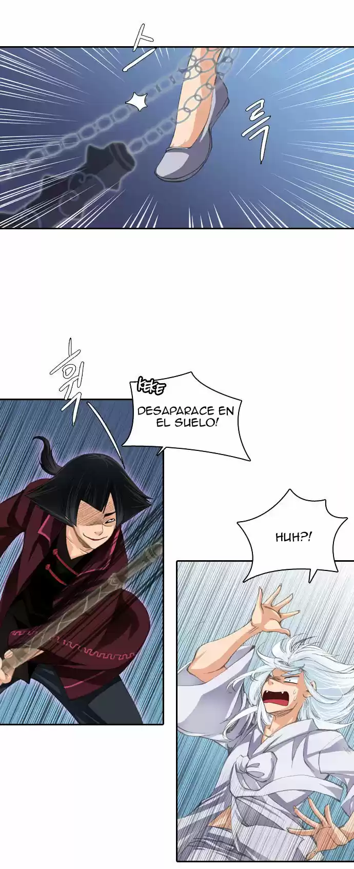 A Thousand Years Ninetails (천년구미호) - Capítulo 29 - Página 17 - LectorTMOo