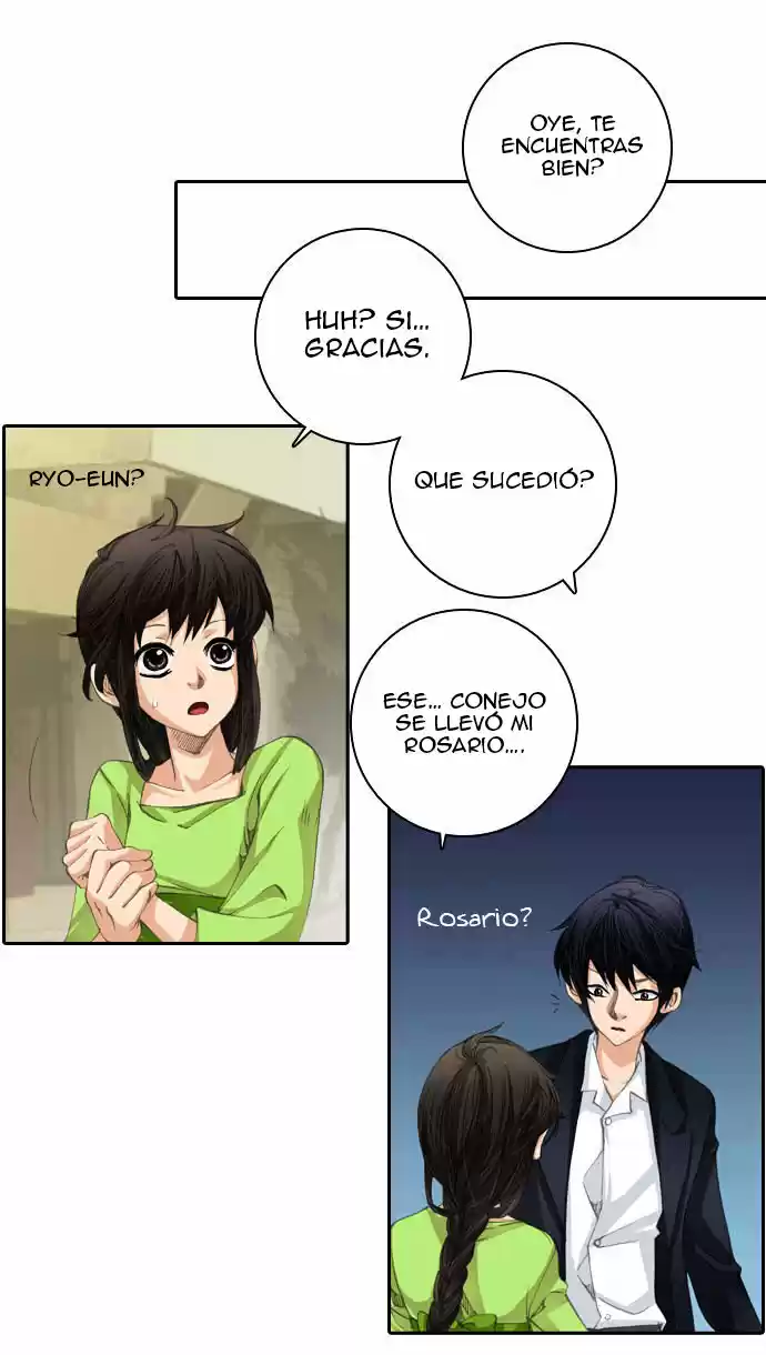 A Thousand Years Ninetails (천년구미호) - Capítulo 29 - Página 23 - LectorTMOo
