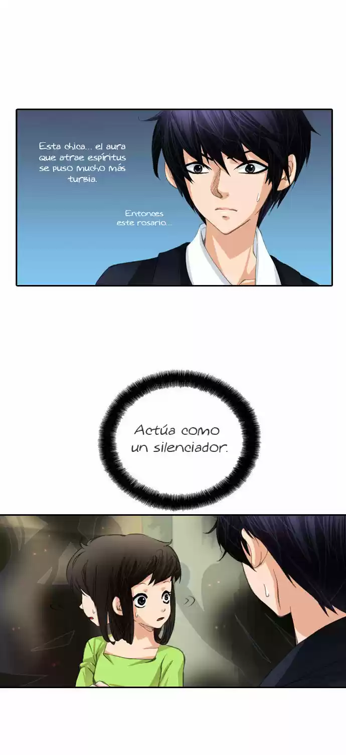 A Thousand Years Ninetails (천년구미호) - Capítulo 29 - Página 24 - LectorTMOo