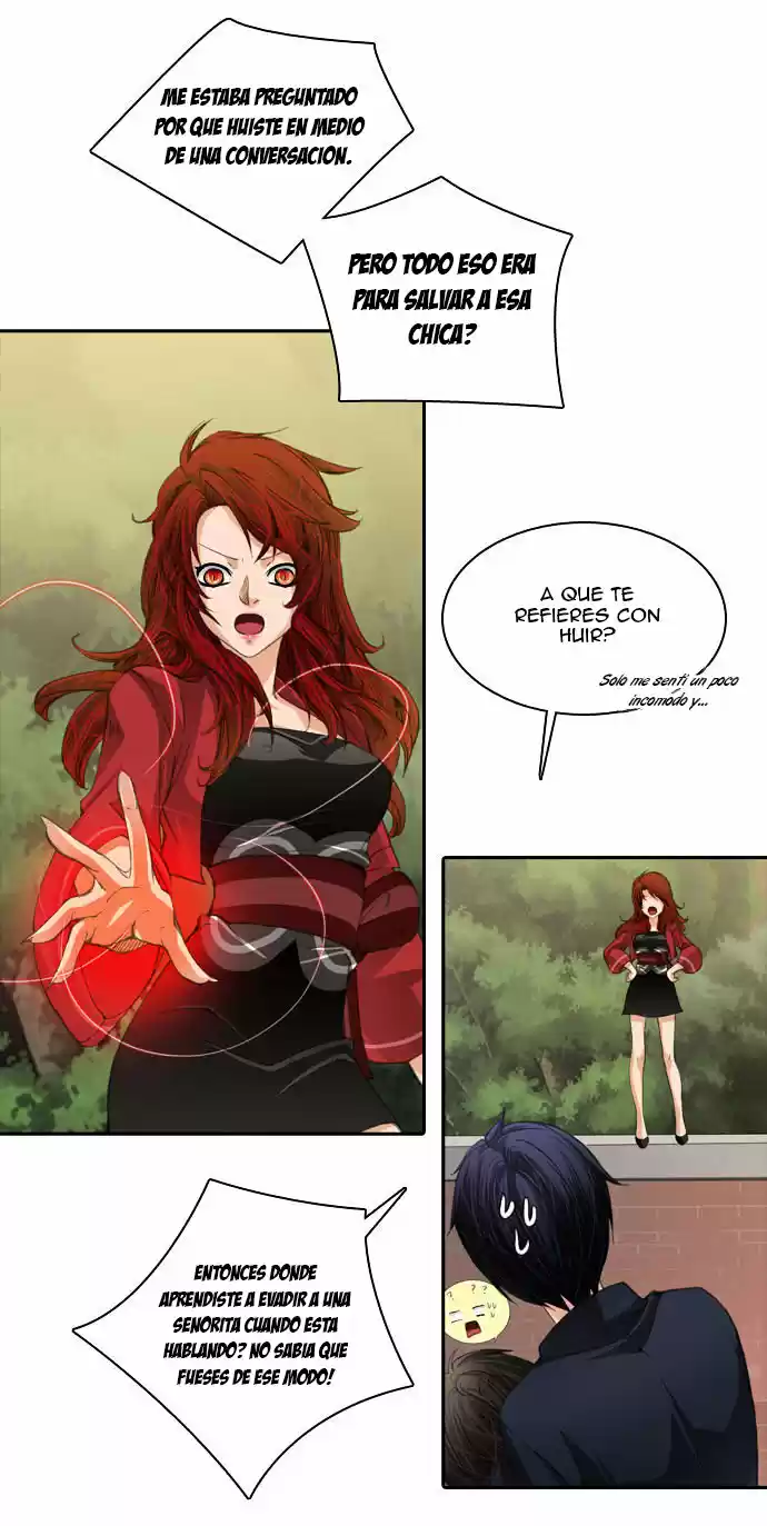 A Thousand Years Ninetails (천년구미호) - Capítulo 29 - Página 26 - LectorTMOo
