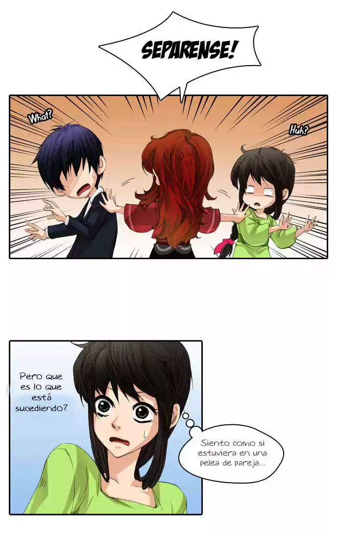 A Thousand Years Ninetails (천년구미호) - Capítulo 29 - Página 27 - LectorTMOo