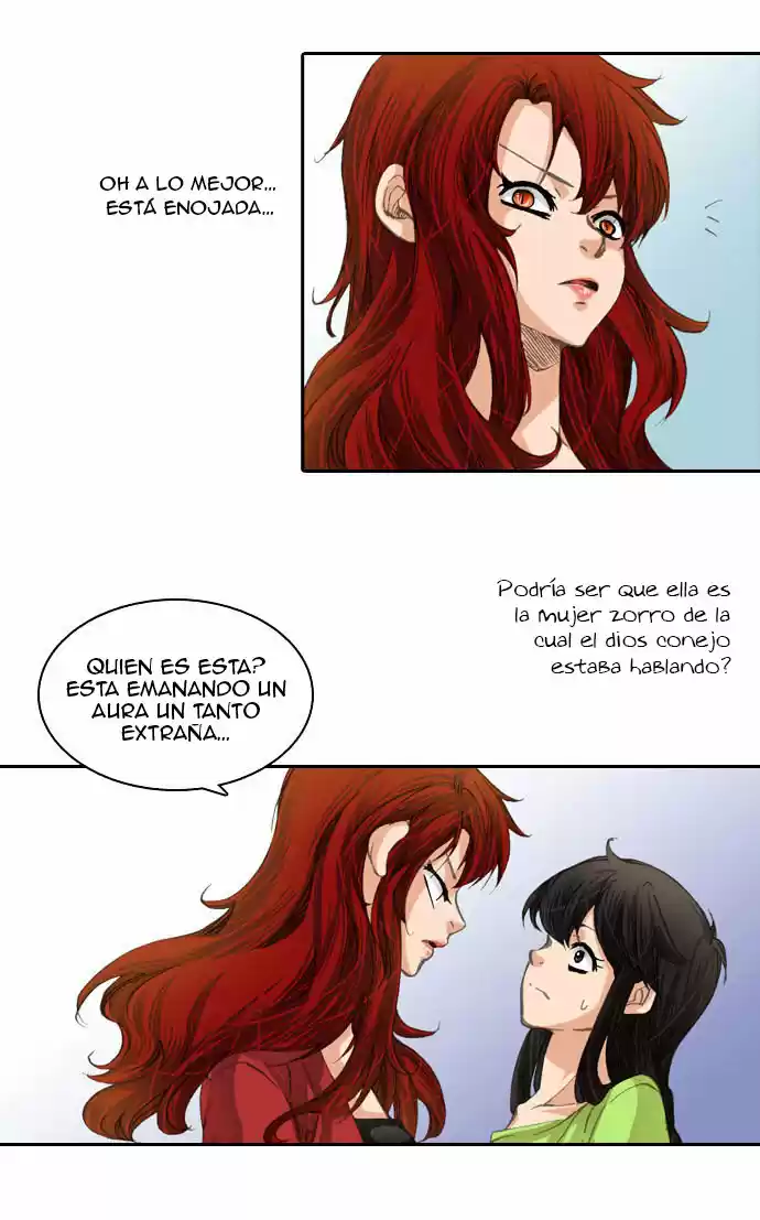 A Thousand Years Ninetails (천년구미호) - Capítulo 29 - Página 28 - LectorTMOo