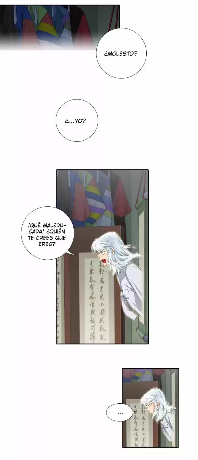 A Thousand Years Ninetails (천년구미호) - Capítulo 3 - Página 4 - LectorTMOo