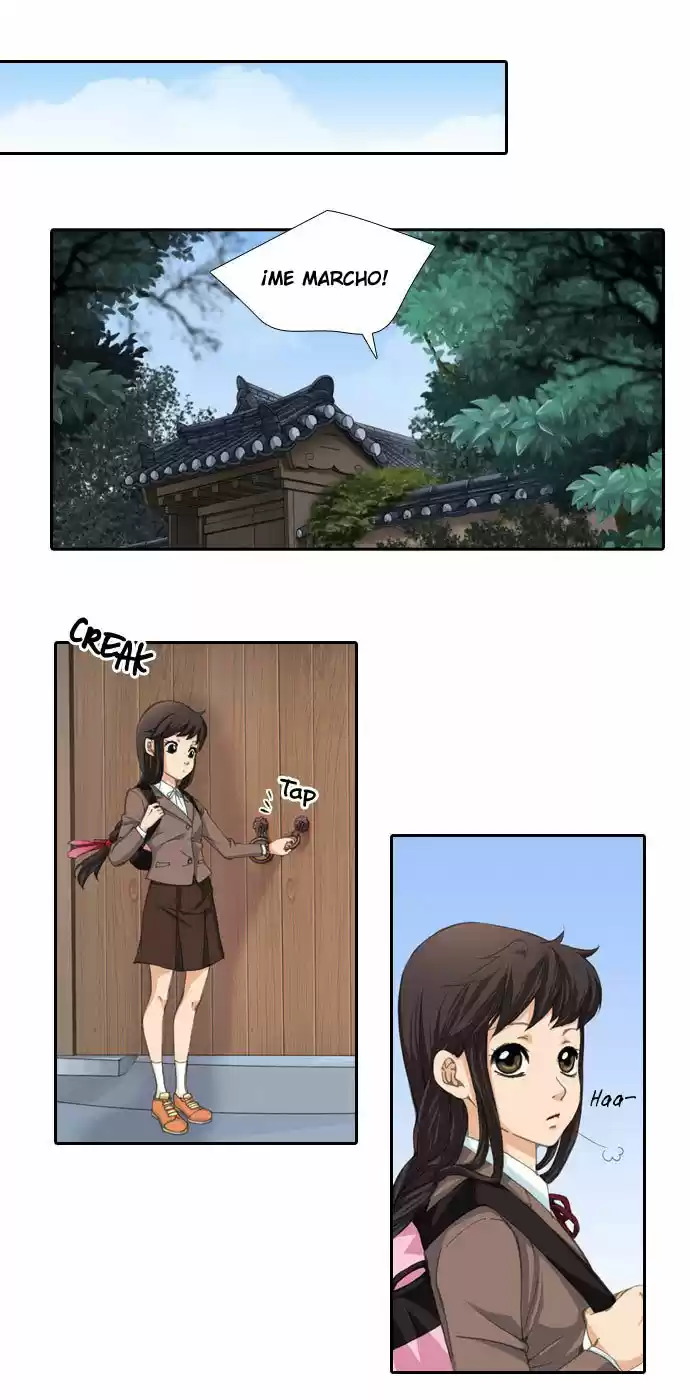 A Thousand Years Ninetails (천년구미호) - Capítulo 3 - Página 5 - LectorTMOo