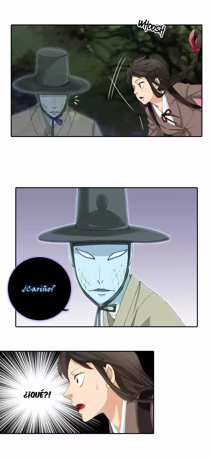 A Thousand Years Ninetails (천년구미호) - Capítulo 3 - Página 15 - LectorTMOo