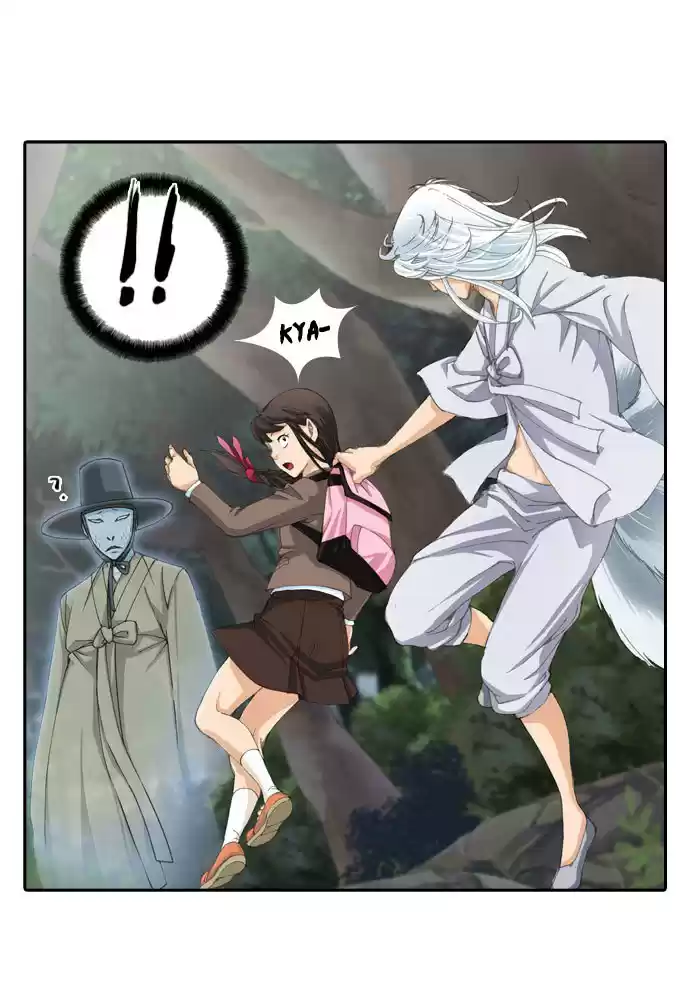 A Thousand Years Ninetails (천년구미호) - Capítulo 3 - Página 17 - LectorTMOo