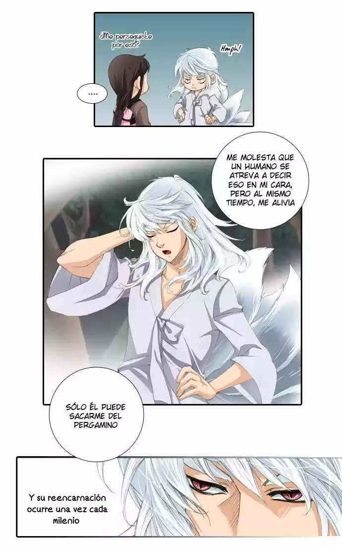A Thousand Years Ninetails (천년구미호) - Capítulo 3 - Página 20 - LectorTMOo
