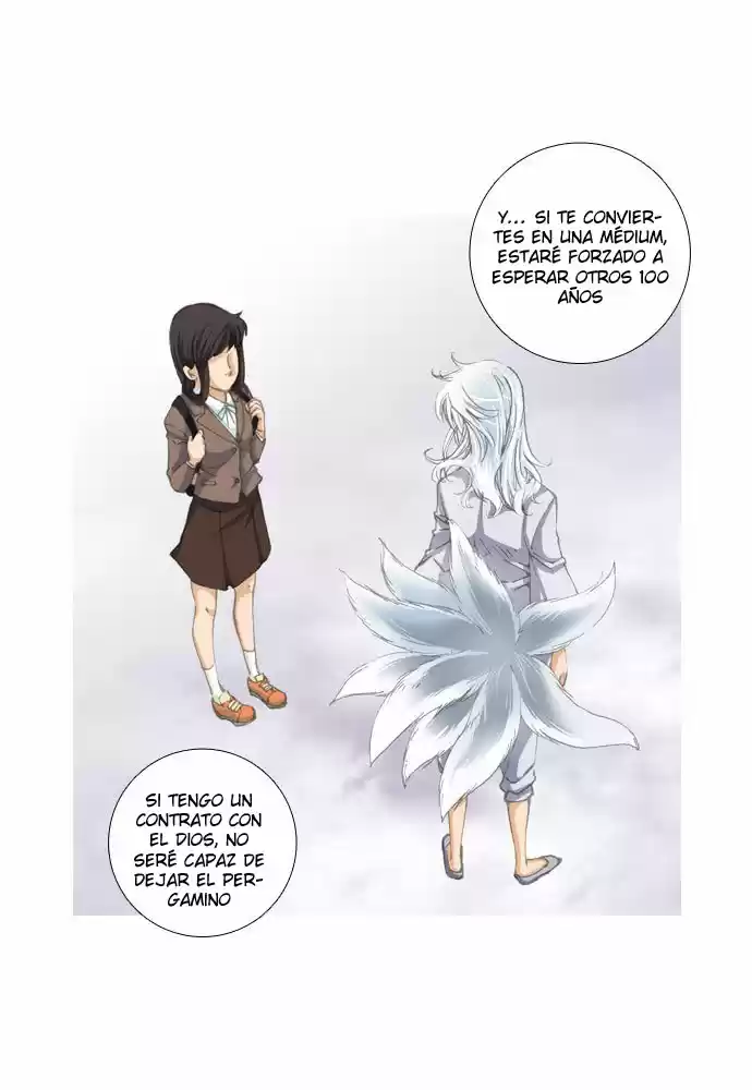 A Thousand Years Ninetails (천년구미호) - Capítulo 3 - Página 21 - LectorTMOo