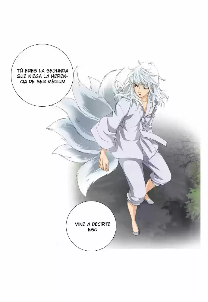 A Thousand Years Ninetails (천년구미호) - Capítulo 3 - Página 23 - LectorTMOo