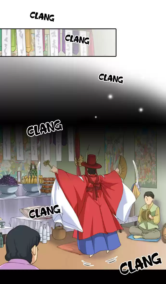 A Thousand Years Ninetails (천년구미호) - Capítulo 3 - Página 25 - LectorTMOo
