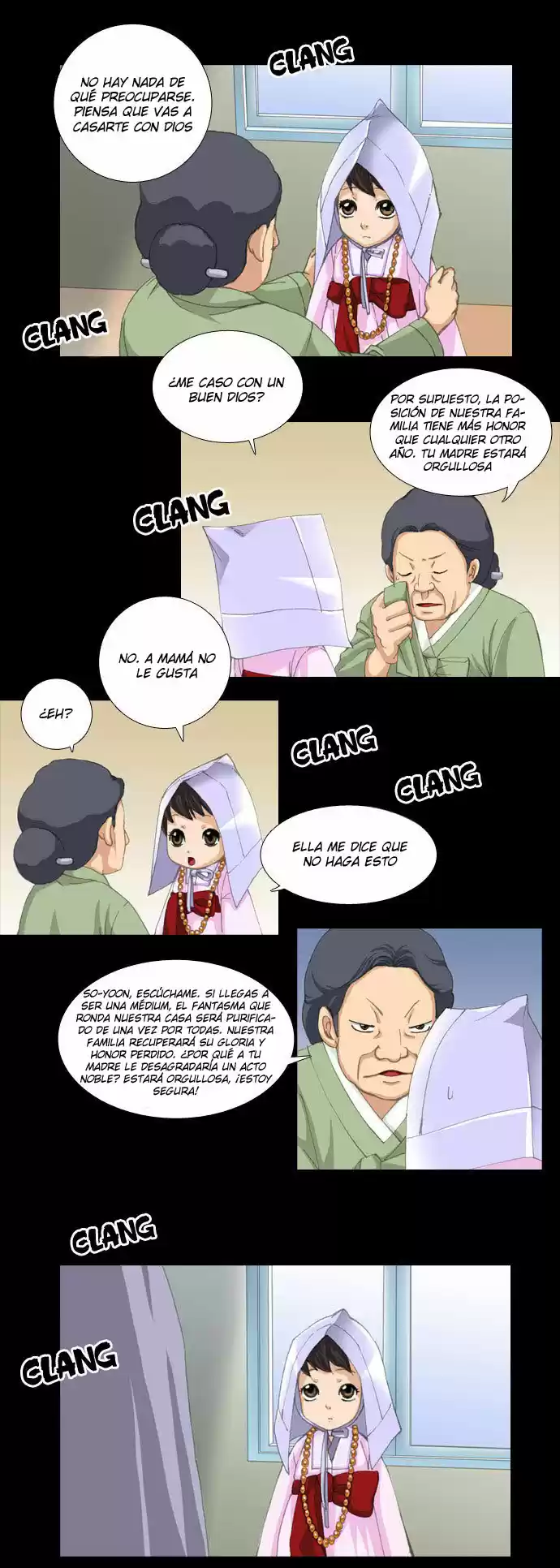 A Thousand Years Ninetails (천년구미호) - Capítulo 3 - Página 26 - LectorTMOo