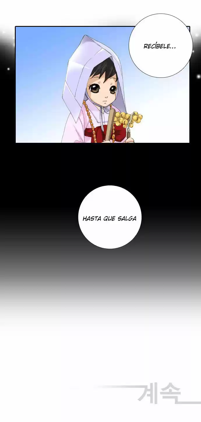 A Thousand Years Ninetails (천년구미호) - Capítulo 3 - Página 28 - LectorTMOo