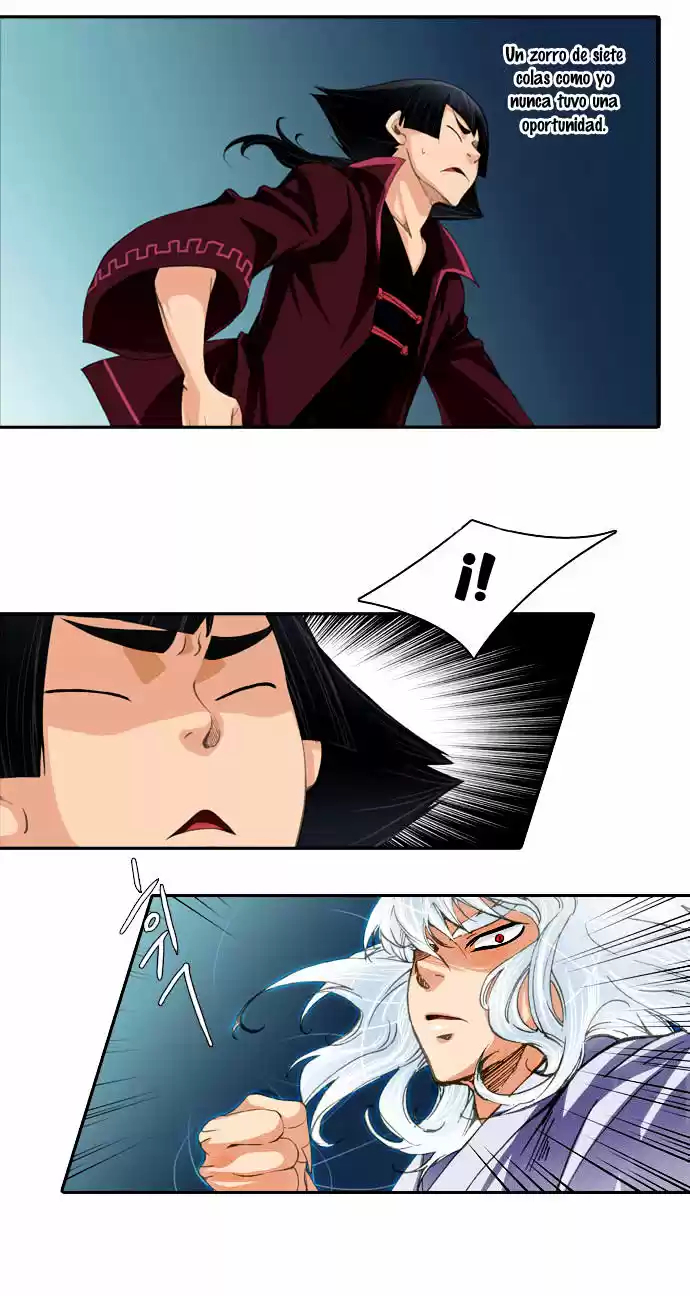 A Thousand Years Ninetails (천년구미호) - Capítulo 30 - Página 4 - LectorTMOo