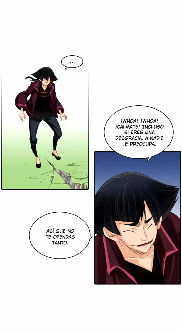 A Thousand Years Ninetails (천년구미호) - Capítulo 30 - Página 6 - LectorTMOo