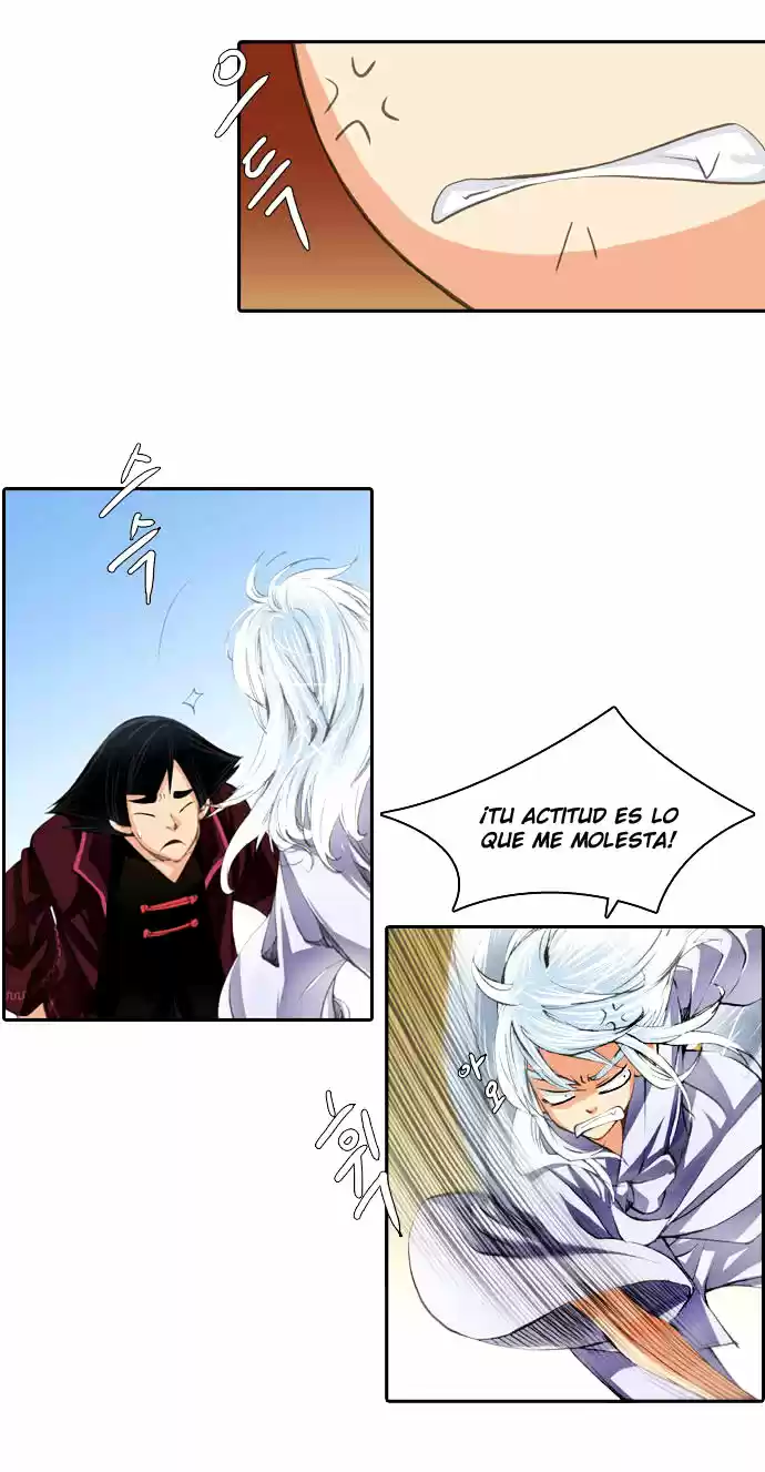A Thousand Years Ninetails (천년구미호) - Capítulo 30 - Página 7 - LectorTMOo