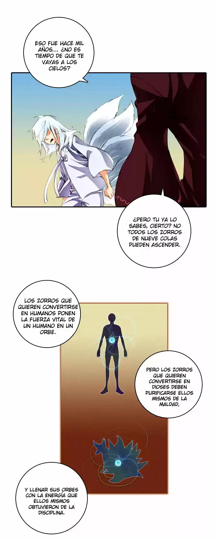 A Thousand Years Ninetails (천년구미호) - Capítulo 30 - Página 8 - LectorTMOo