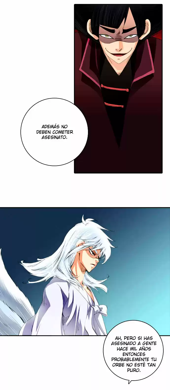A Thousand Years Ninetails (천년구미호) - Capítulo 30 - Página 9 - LectorTMOo