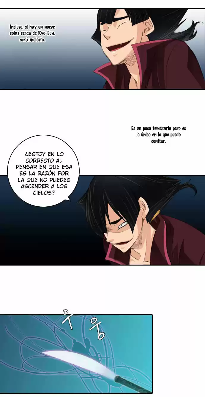 A Thousand Years Ninetails (천년구미호) - Capítulo 30 - Página 10 - LectorTMOo