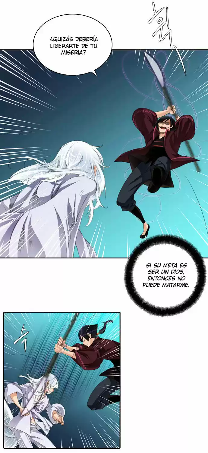 A Thousand Years Ninetails (천년구미호) - Capítulo 30 - Página 11 - LectorTMOo