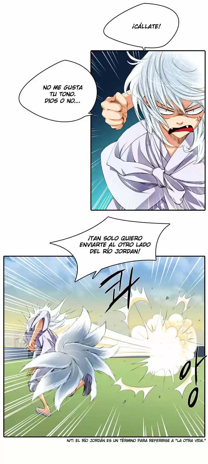 A Thousand Years Ninetails (천년구미호) - Capítulo 30 - Página 12 - LectorTMOo