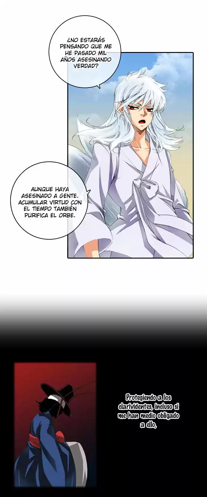 A Thousand Years Ninetails (천년구미호) - Capítulo 30 - Página 13 - LectorTMOo