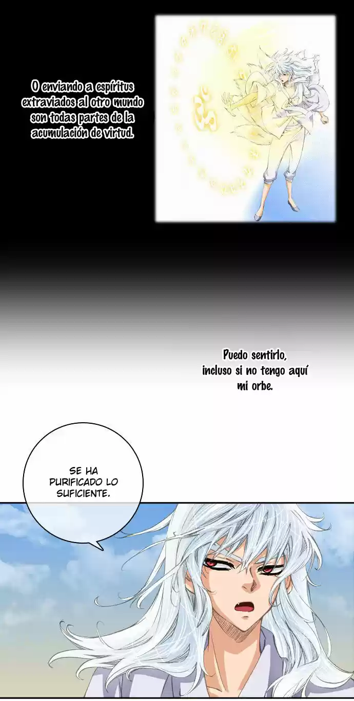 A Thousand Years Ninetails (천년구미호) - Capítulo 30 - Página 14 - LectorTMOo